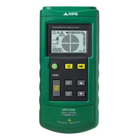 CC840 Kabel, Rør og Installasjonssøker 