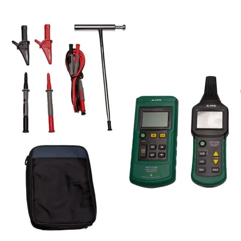 CC840 Kabel, Rør og Installasjonssøker 