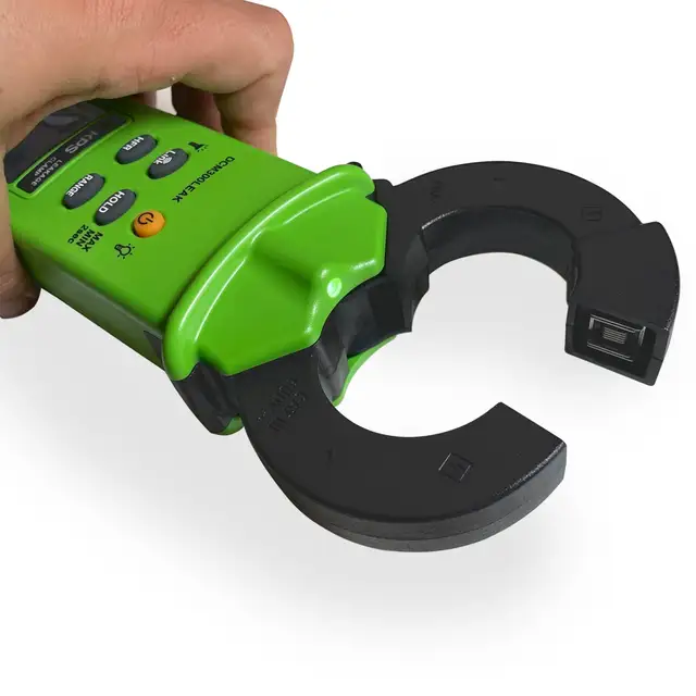 DCM300LEAK Lekkasjestrømtang 