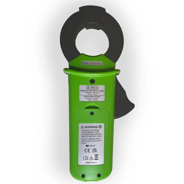 DCM300LEAK Lekkasjestrømtang 