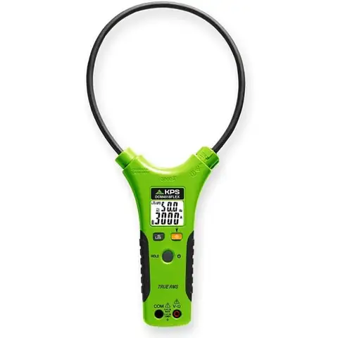 DCM3018FLEX Fleksibel Strømtang Adapter 