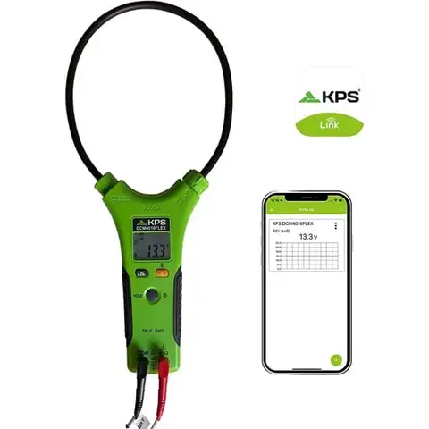 DCM3018FLEX Fleksibel Strømtang Adapter 