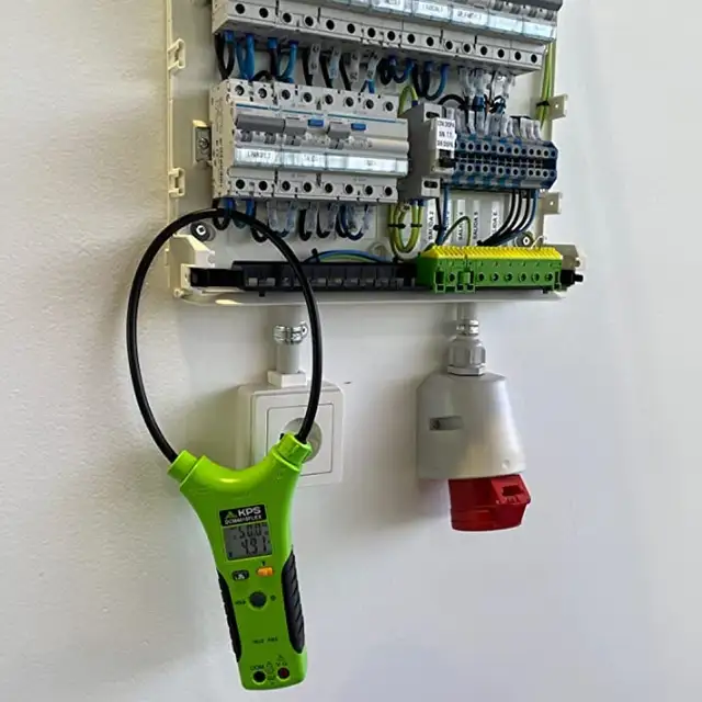 DCM3018FLEX Fleksibel Strømtang Adapter 