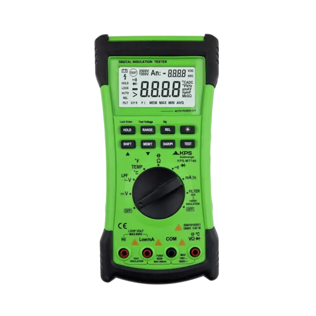 MT470 Digital Multimeter 