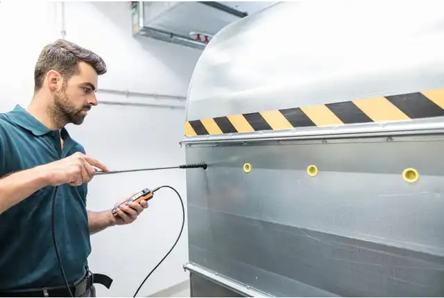 Testo 440 16 mm Vingehjulssett 