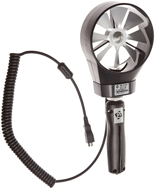 Vingehjulprobe 100 mm, temp. 