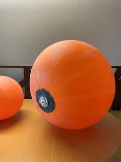 Rubber bladder size 8,5