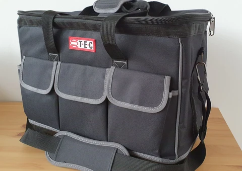 Praktisk oppbevaringsbag BlowerDoor