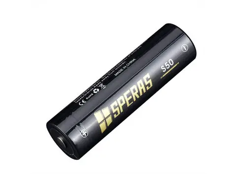Speras 21700 Li-ion oppladbart batteri 5000mAh / 21700 