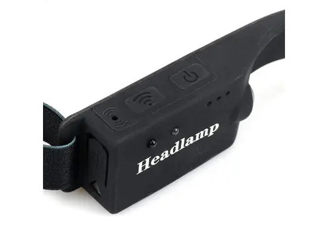 Speras B47L1 hodelykt 500lm / 130 meter kastelengde 