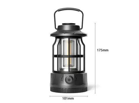 Speras CL250 campinglykt 250lm / trinnløs justering av lysstyrke 
