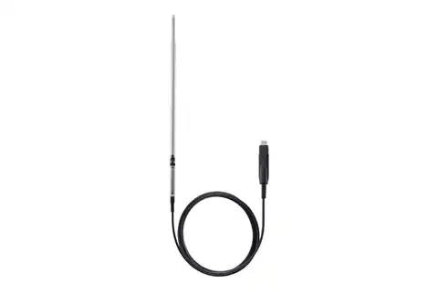 Laboratorief&#248;ler(digital) med glassbeskyttelse samt PT100 sensor