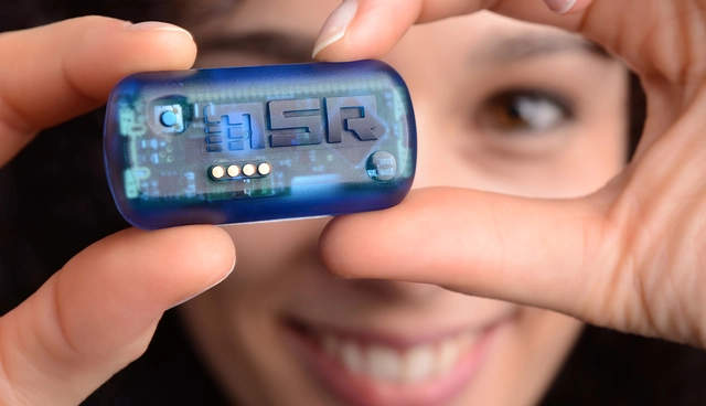 MSR 145 Datalogger Bygg din egen logger 