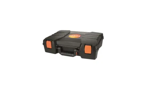 KOFFERT FOR RØYKGASSANALYSATOR 