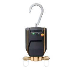 Kj&#248;lemiddelventil med Bluetooth – for digital kj&#248;lemiddelvekt testo 560i