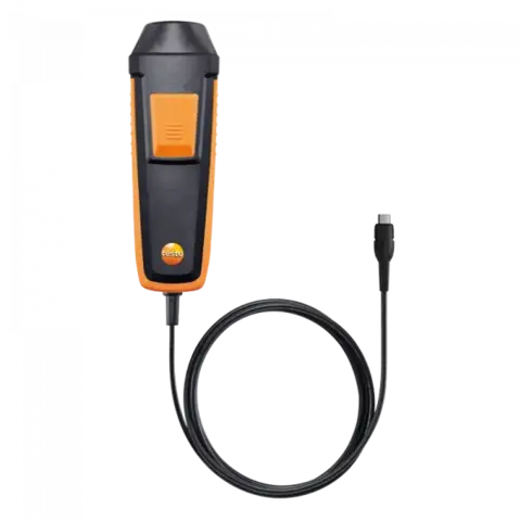 Kabelhåndtak for tilkobling av testo 440 følerhoder 