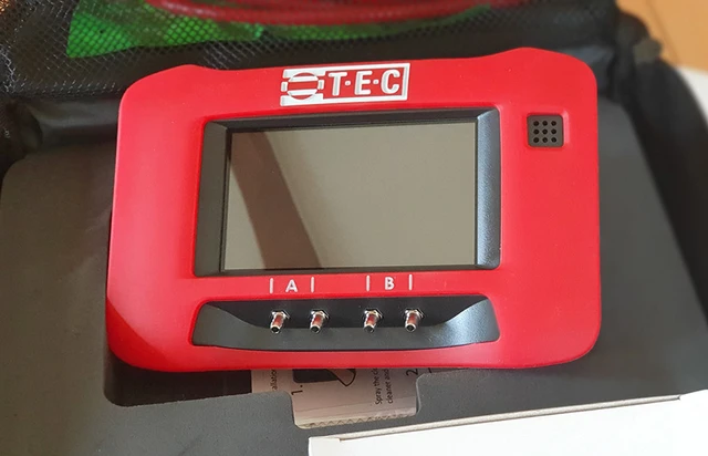 Ekstra beskyttelse DG-1000 