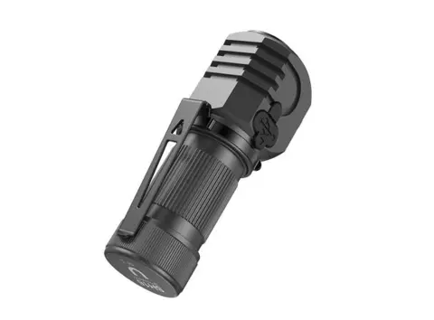 Speras SH16 lett hode/lomme/arbeidslykt 1650lm / 355 meter kastelengde 