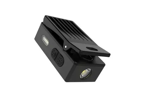 Speras U1 lommelykt/arbeidslys/leselys 500lm / 75 meter kastelengde 