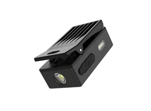 Speras U1 lommelykt/arbeidslys/leselys 500lm / 75 meter kastelengde 