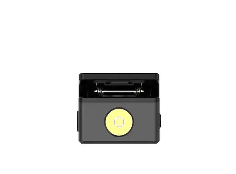 Speras U1 lommelykt/arbeidslys/leselys 500lm / 75 meter kastelengde 