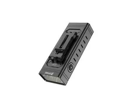 Speras U2 lykt for sykkel 5000lm / 320 meter kastelengde 