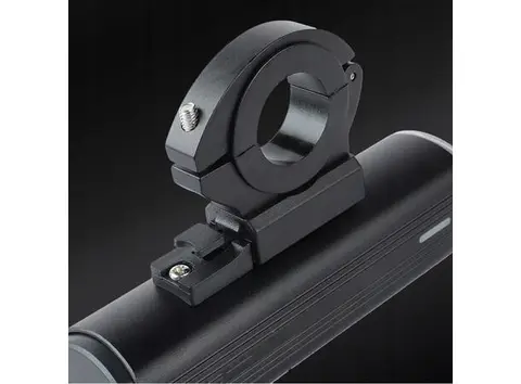 Speras UB1000 lykt for sykkel, Inkl UB4 1000lm / 4800mah 