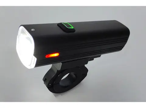 Speras UB1000 lykt for sykkel, Inkl UB4 1000lm / 4800mah 