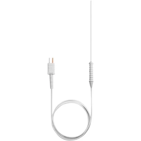 INNSTIKKFØLER. TYNN SUPERRASK. FAST KABEL 1,2M 