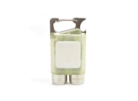 Speras V2 lommelykt/varsellys/leselys 550lm / 85 meter kastelengde 