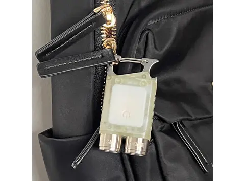 Speras V2 lommelykt/varsellys/leselys 550lm / 85 meter kastelengde 