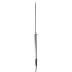 INNSTIKKF&#216;LER,N&#230;ringsmiddel IP 65. Pt 100, FAST KABEL 1,2M.