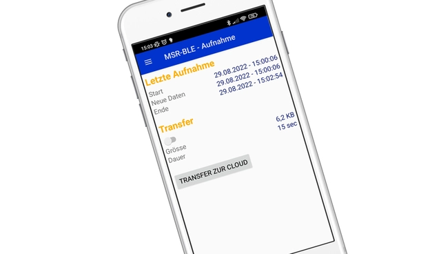 MSR 145 Bluetooth Datalogger Bygg din egen logger 