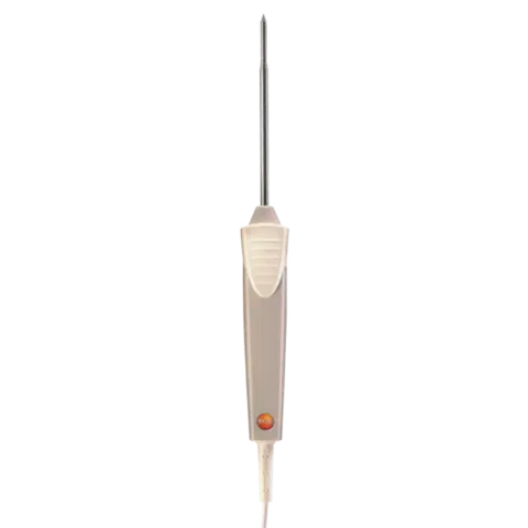 INNSTIKKFØLER, VANNTETT. FAST KABEL 1,2M 