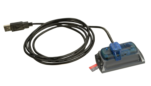 MSR 160 Bygg din egen logger 