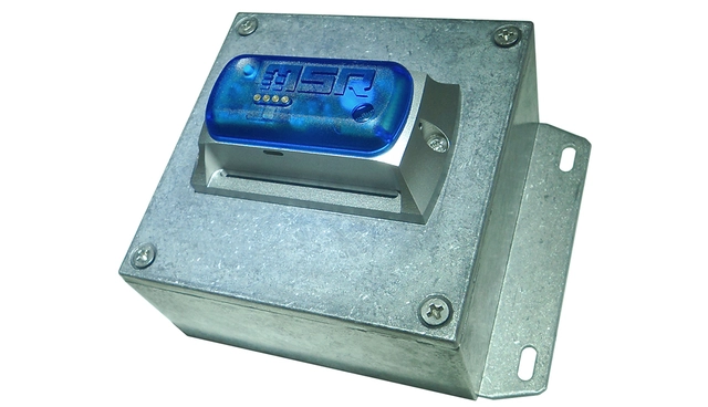 MSR 165 - Sjokk og Vibrasjon Bygg din egen logger 