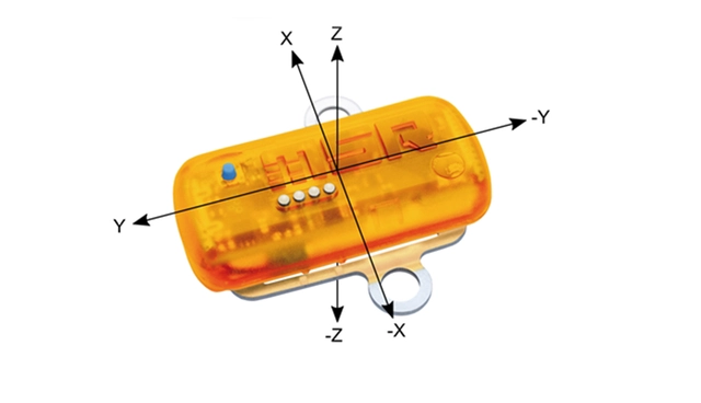 MSR 175 - Sjokk og Klima Li-SOCI2-battery (3.6 V, 7700 mAh) 
