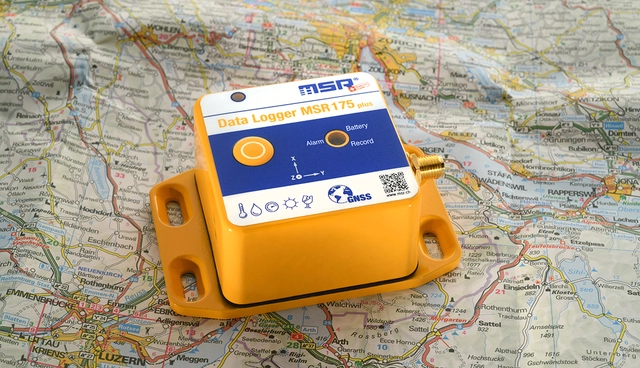 MSR175 Pluss Med GPS 