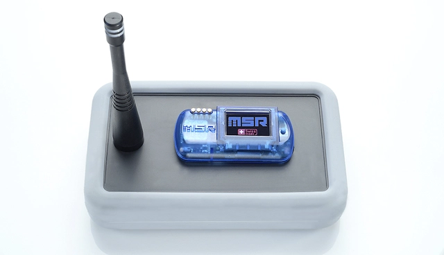 MSR385WD Datalogger med trådløs LTE/LAN for fjernovervåking 