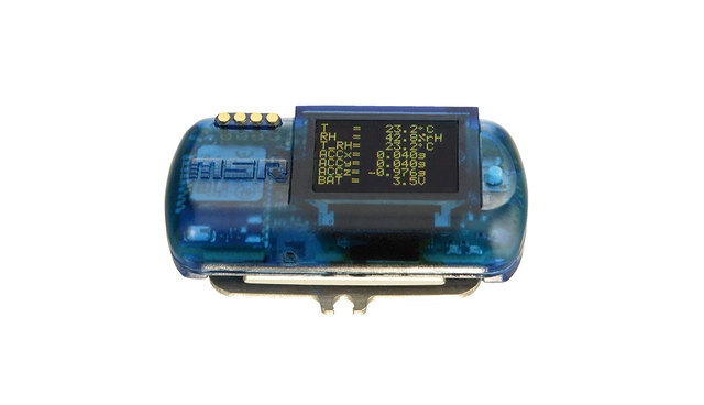 MSR 145 Wifi Datalogger Bygg din egen logger 
