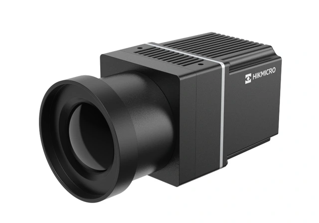 R&D Box Camera 640x512 piksler, 90.4°×75° 