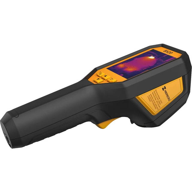 Termografikamera - ATEX Hikmicro BX20 256×192 piksler, FoV 37.2°×50° 