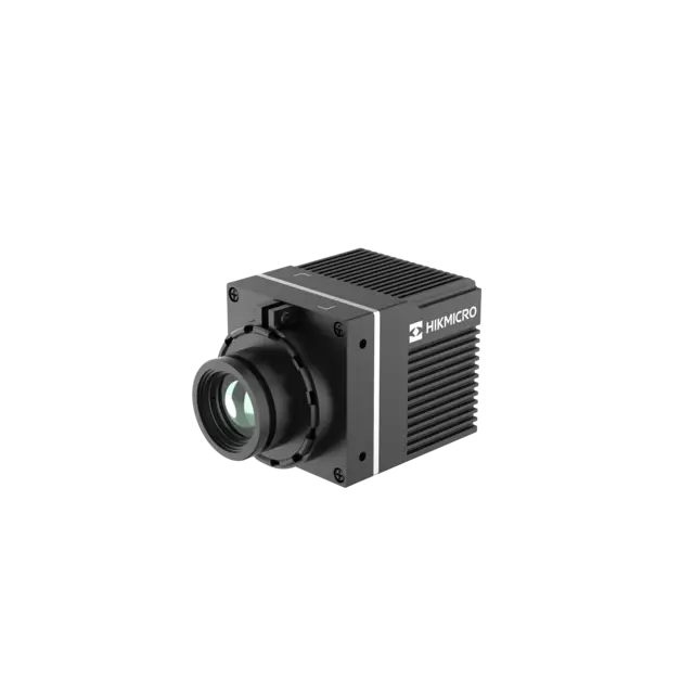 QF610 Focus Free Box Camera 640x512 piksler, 24.2°×19.4° 