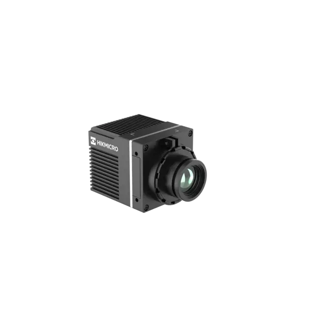 QF610 Focus Free Box Camera 640x512 piksler, 24.2°×19.4° 