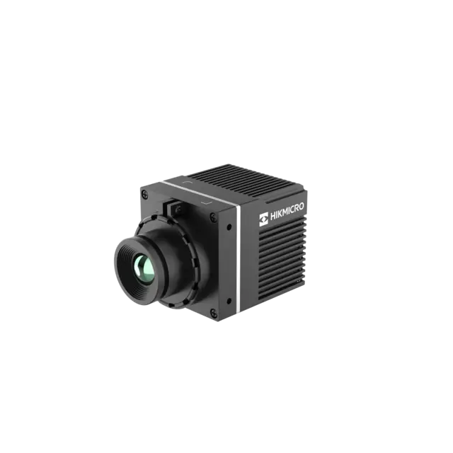 QF610 Focus Free Box Camera 640x512 piksler, 45.2°×36.1° 