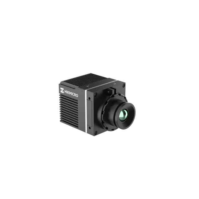 QF610 Focus Free Box Camera 640x512 piksler, 45.2°×36.1° 