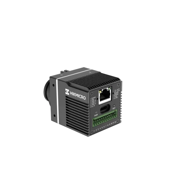 QF610 Focus Free Box Camera 640x512 piksler, 45.2°×36.1° 