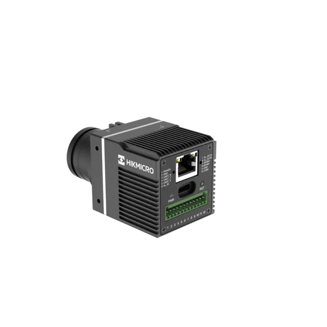 QF310 Focus Free Box Camera 384x288 piksler,  34°×26° 