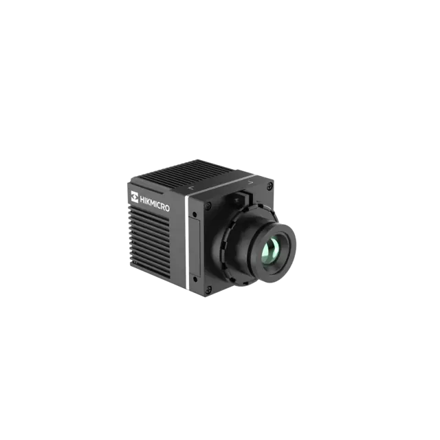 QF310 Focus Free Box Camera 384x288 piksler,  60.4°×44.9° 