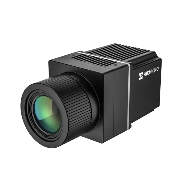 High Temp. Box Camera 640x512 piksler, 90°×73.8° 